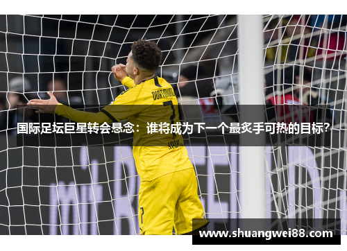 国际足坛巨星转会悬念：谁将成为下一个最炙手可热的目标？